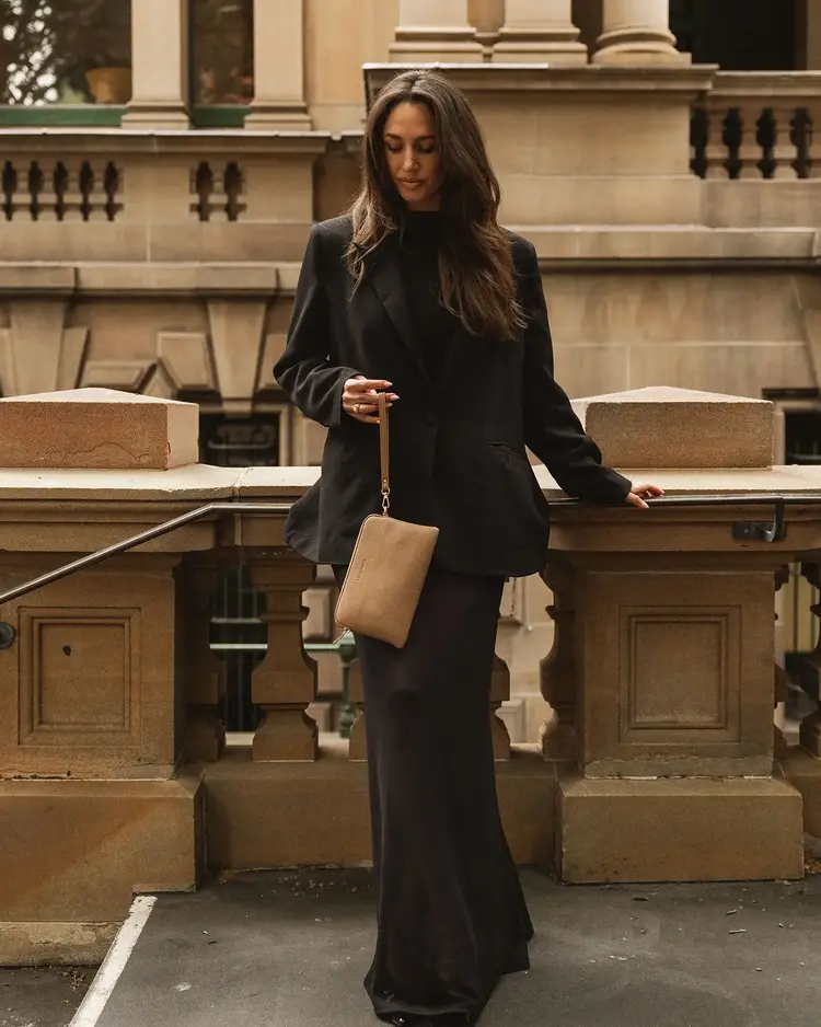 Louenhide Poppy Clutch Honey