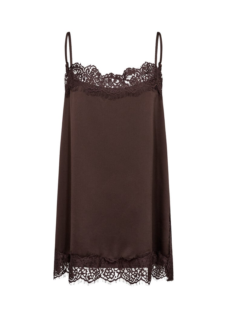 Soyaconcept JACEY 1 Top Chocolate Plum