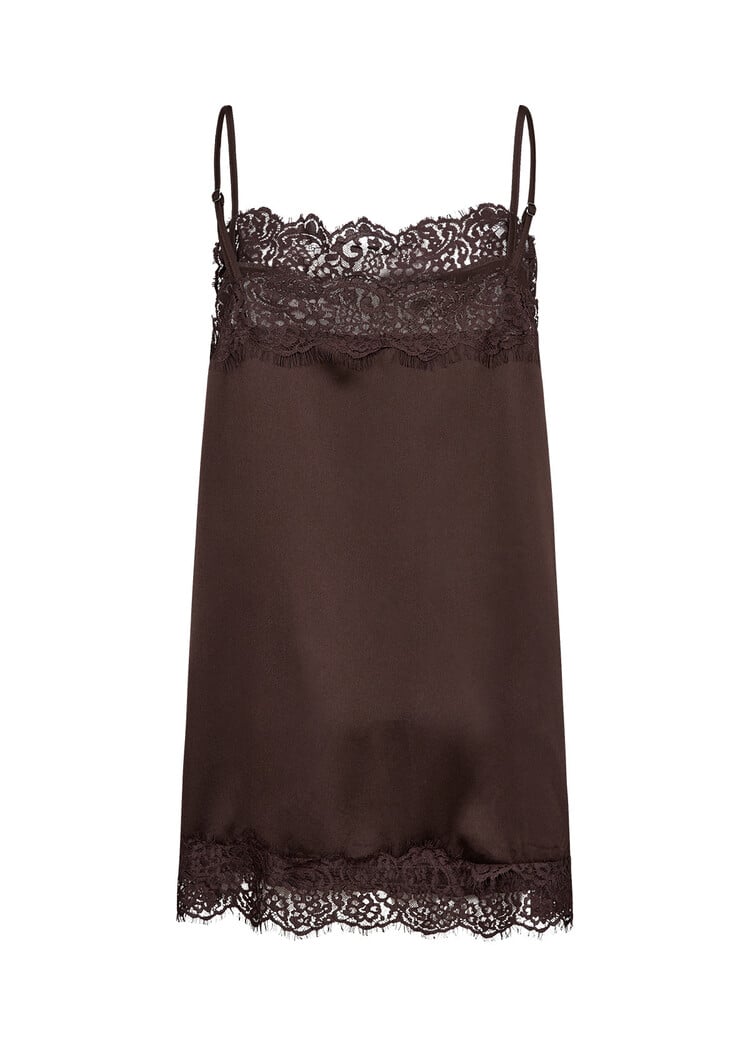 Soyaconcept JACEY 1 Top Chocolate Plum