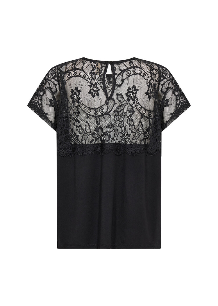 Soyaconcept MARICA 371 T-shirt Black