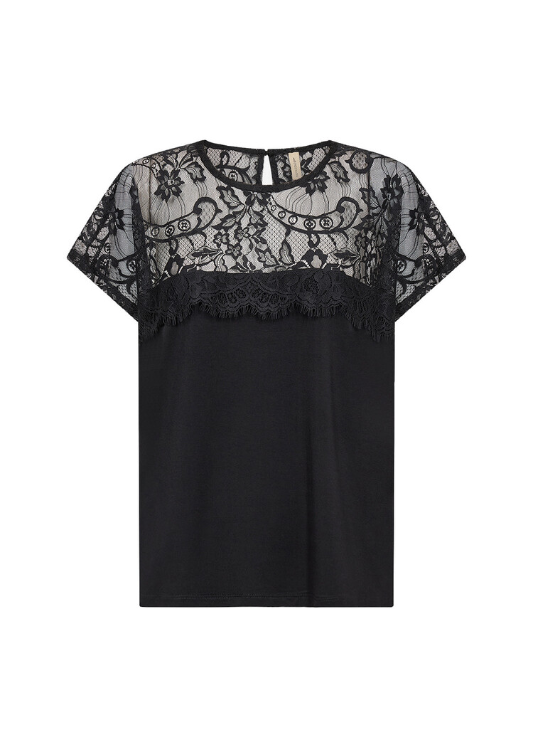 Soyaconcept MARICA 371 T-shirt Black