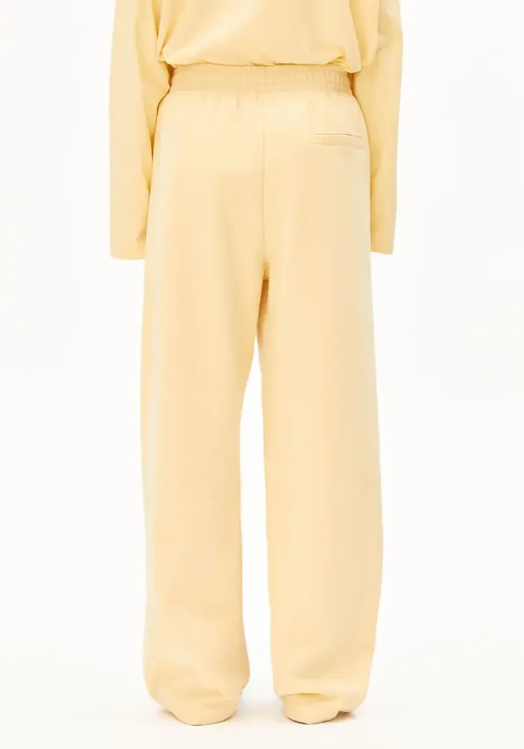 Armed Angels ICONIC Å IVAARA Sweatpant Golden Hay