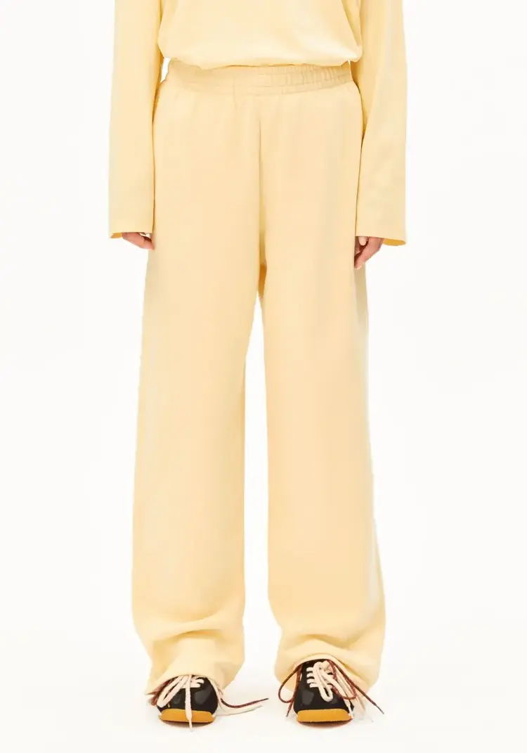 Armed Angels ICONIC Å IVAARA Sweatpant Golden Hay