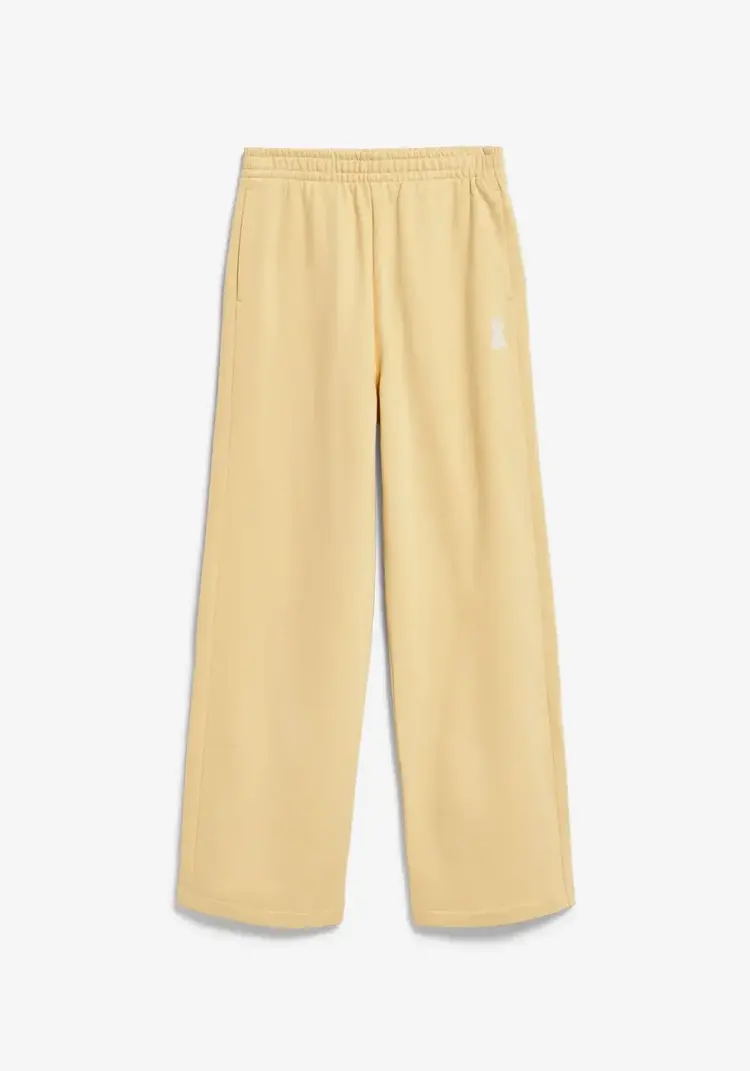 Armed Angels ICONIC Å IVAARA Sweatpant Golden Hay