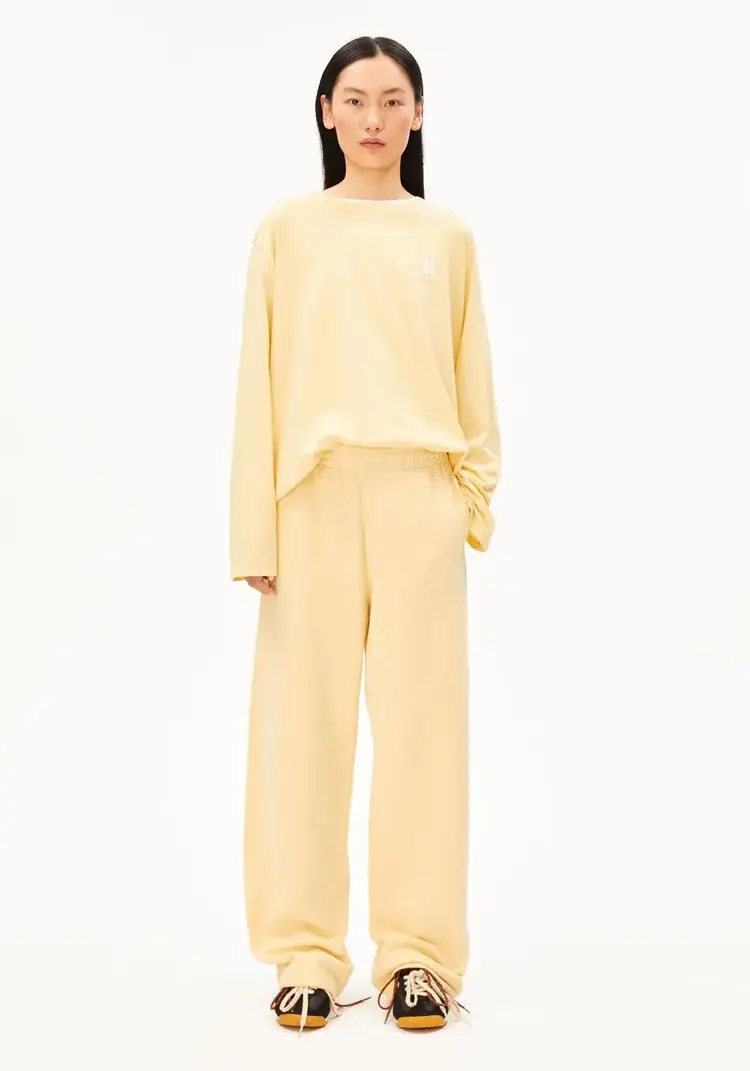 Armed Angels ICONIC Å IVAARA Sweatpant Golden Hay