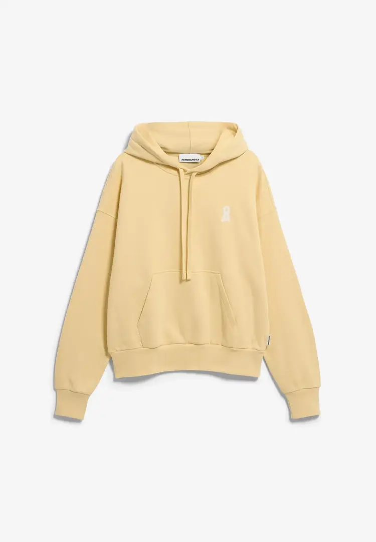 Armed Angels ICONIC Å FRANCISARAA Hoodie Golden Hay