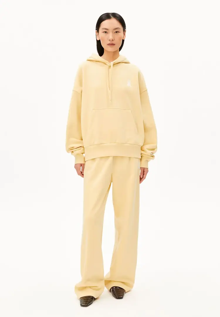 Armed Angels ICONIC Å FRANCISARAA Hoodie Golden Hay