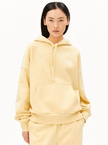 Armed Angels ICONIC Å FRANCISARAA Hoodie Golden Hay