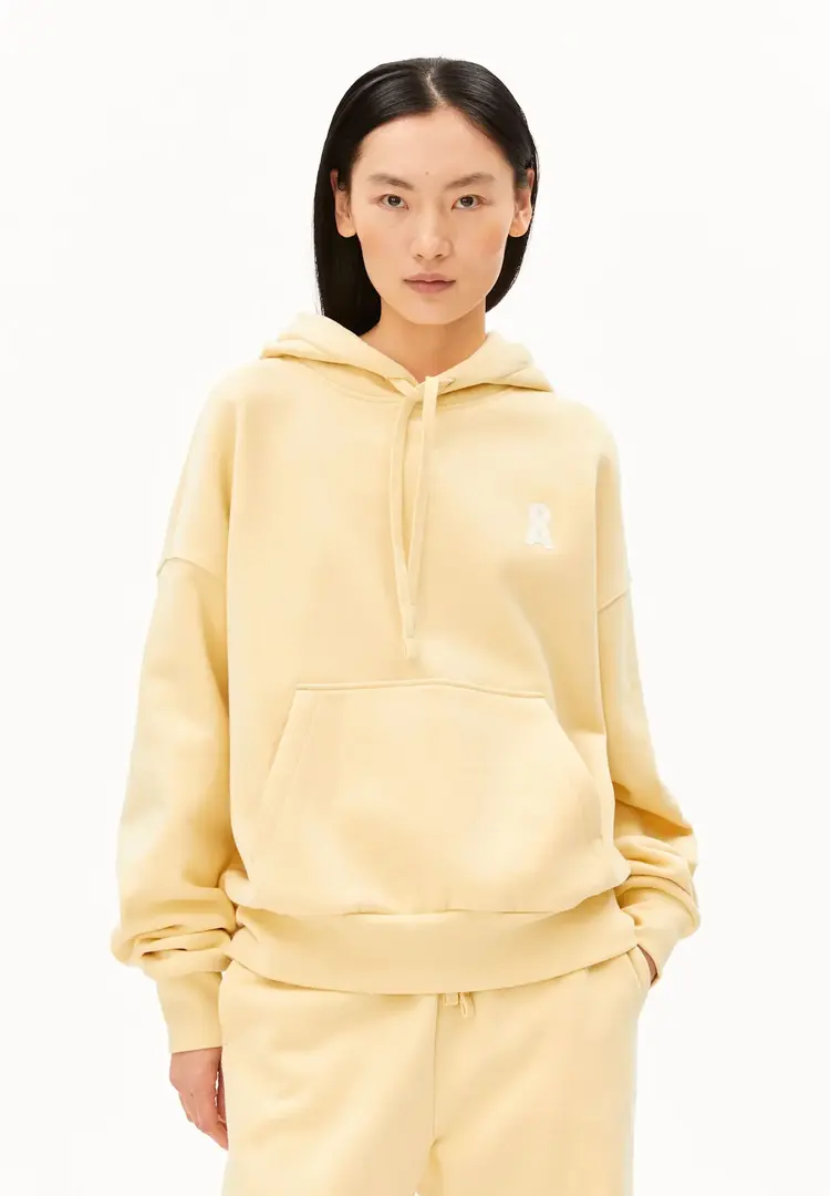 Armed Angels ICONIC Å FRANCISARAA Hoodie Golden Hay