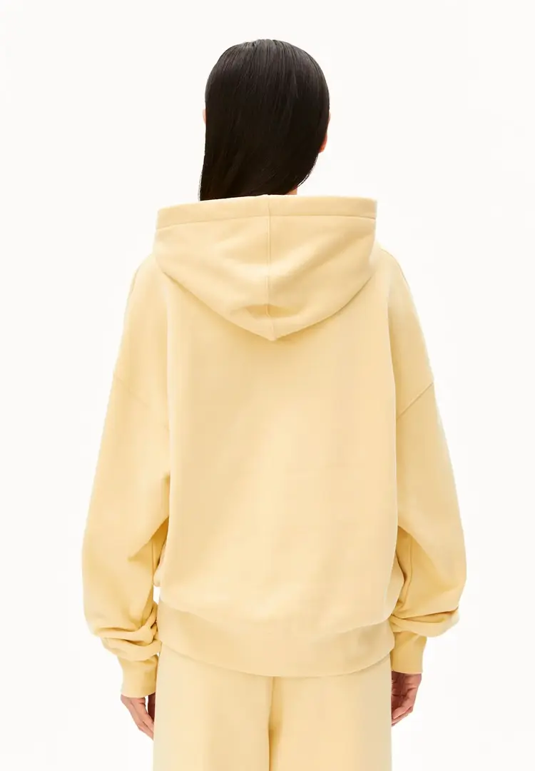 Armed Angels ICONIC Å FRANCISARAA Hoodie Golden Hay