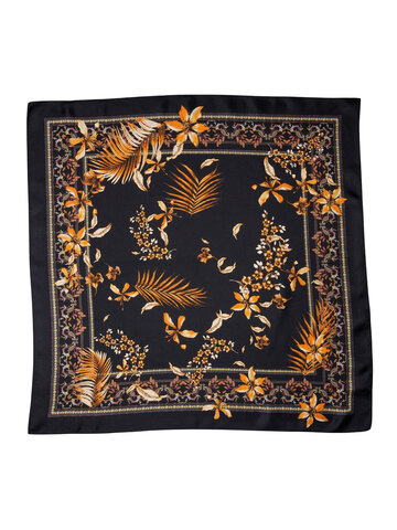 Palm Palm Camille Silk Scarf