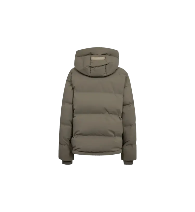 Mos Mosh Jilly Hope Down Jacket Dusty Olive