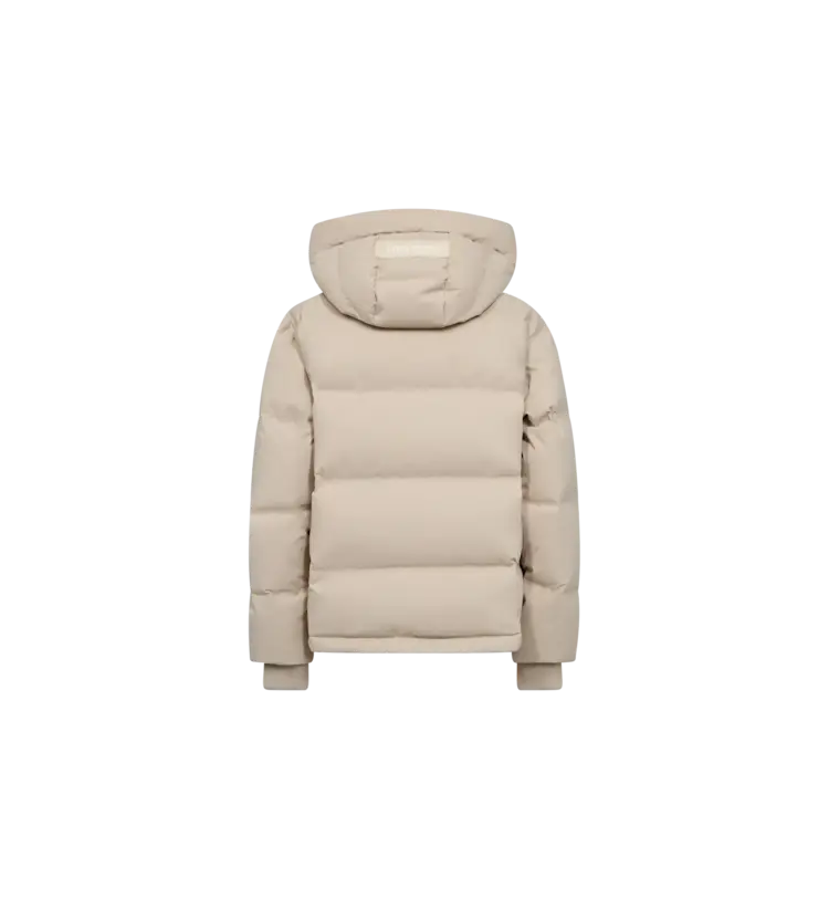 Mos Mosh Jilly Hope Down Jacket Feather Gray