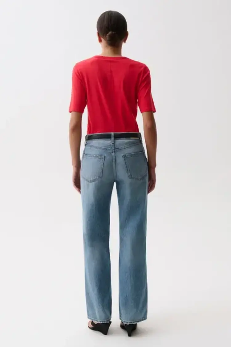 Pistola HARLOWE Relaxed Baggy Pant Serpentine Vintage