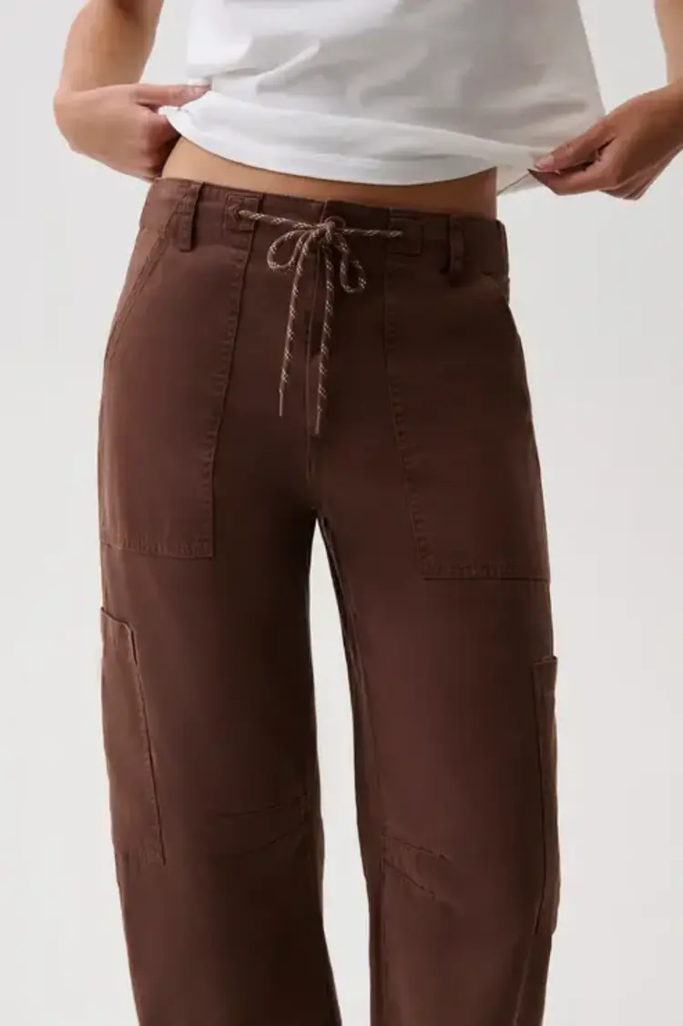 Pistola SABRINA Curved Utility Pants Lindt