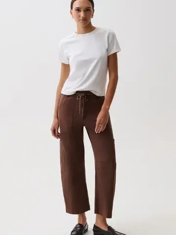 Pistola SABRINA Curved Utility Pants Lindt