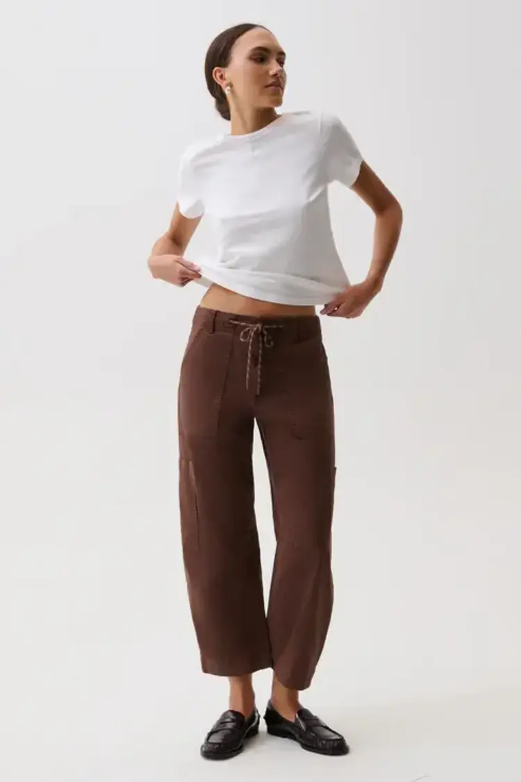Pistola SABRINA Curved Utility Pants Lindt
