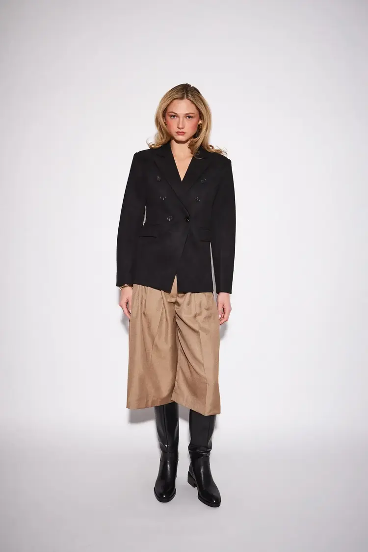 John & Jenn Orson Blazer Caviar