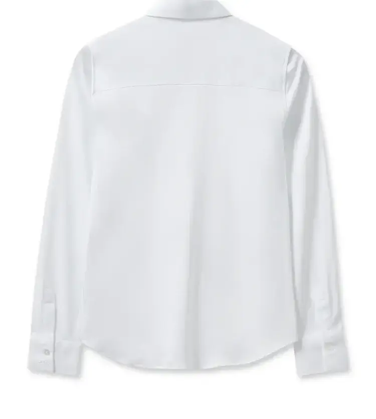 Mos Mosh Tina Jersey Shirt White