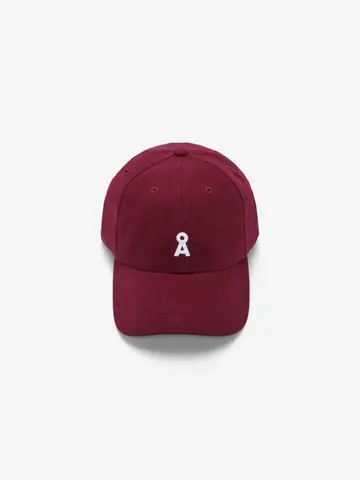 Armed Angels YENAAS Bold Cap Velvet Red