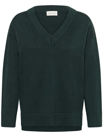 Part Two Charlin Pullover Green Gables