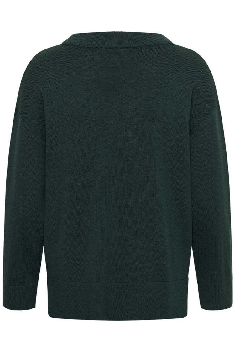 Part Two Charlin Pullover Green Gables