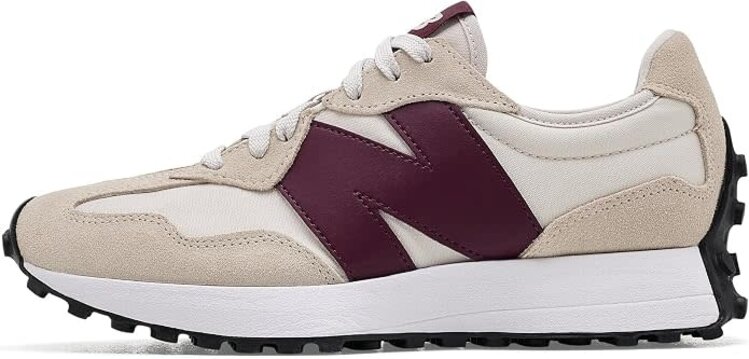 New Balance 327 Sneaker Angora Mulled Wine