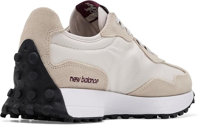 New Balance 327 Sneaker Angora Mulled Wine
