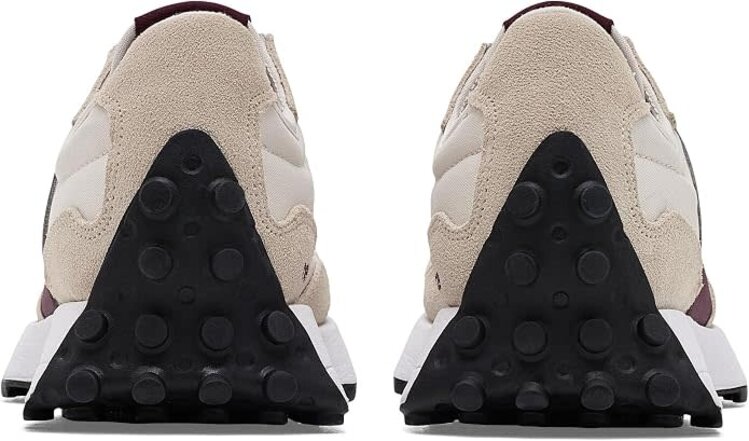 New Balance 327 Sneaker Angora Mulled Wine