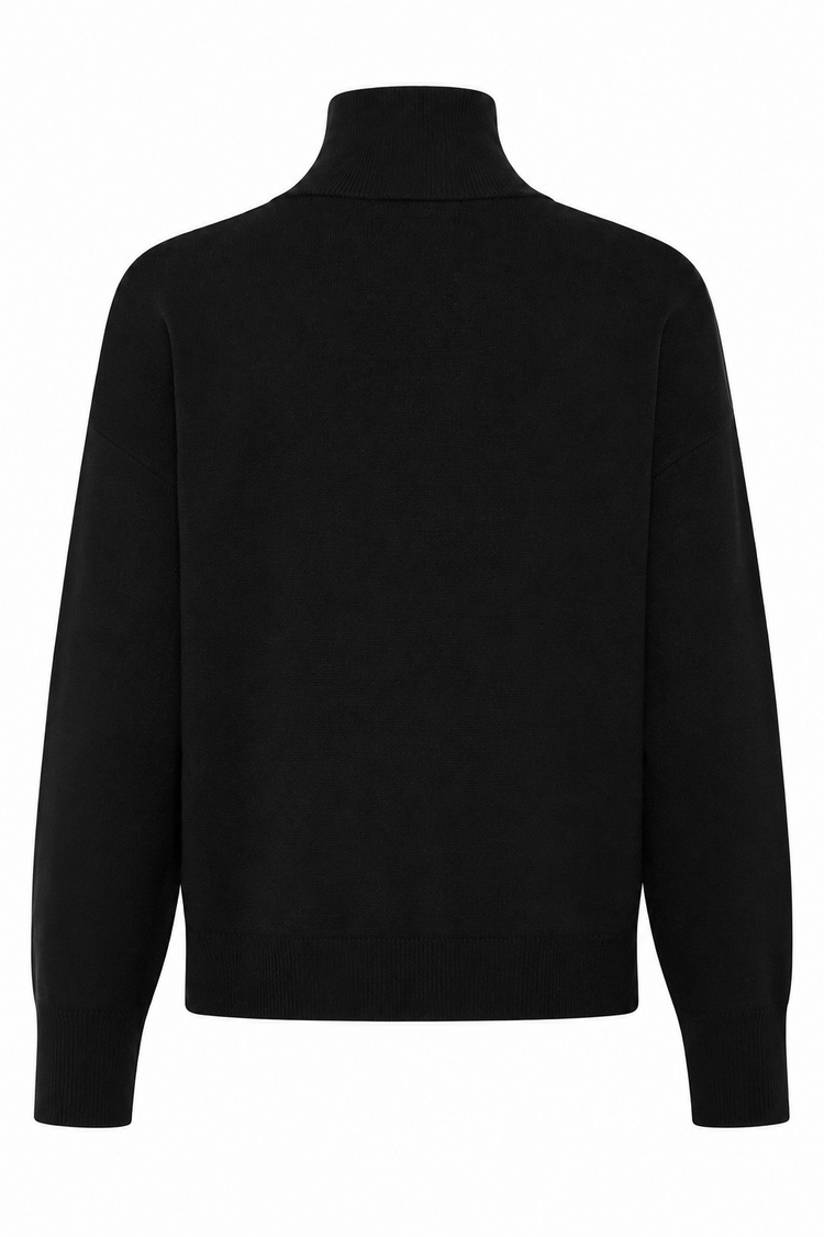 Part Two Silvanas Pullover Black