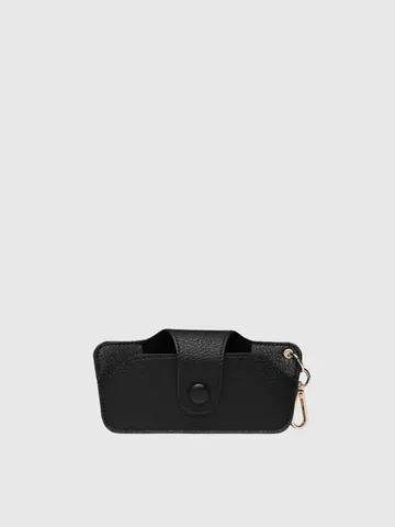 Louenhide Skittle Sunglass Case Black