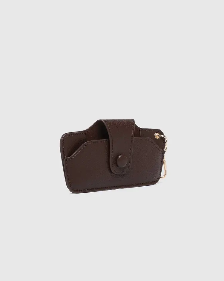 Louenhide Skittle Sunglass Case Chocolate