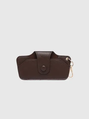 Louenhide Skittle Sunglass Case Chocolate