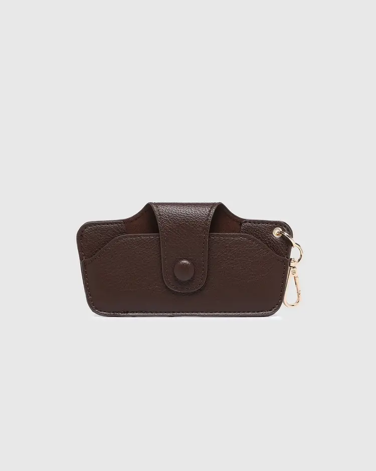 Louenhide Skittle Sunglass Case Chocolate