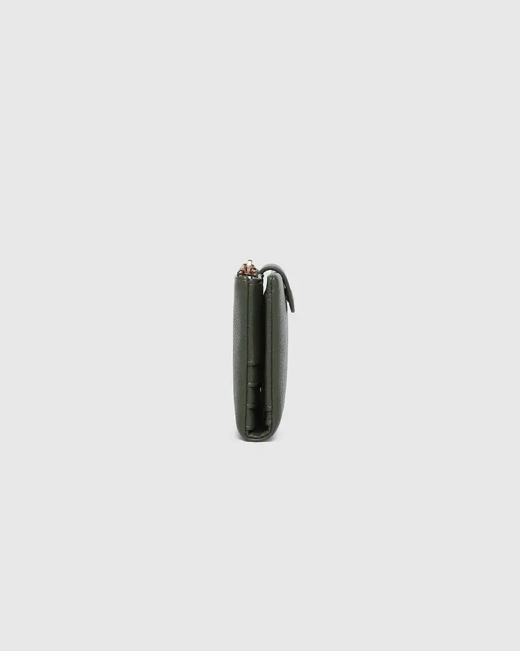Louenhide Stella Wallet Olive