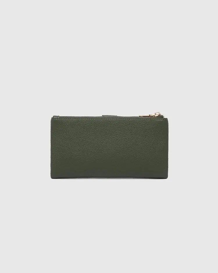 Louenhide Stella Wallet Olive