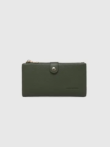 Louenhide Stella Wallet Olive