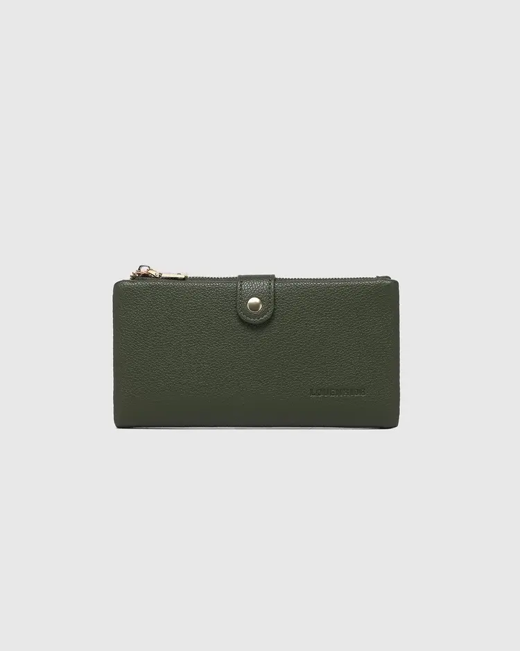 Louenhide Stella Wallet Olive