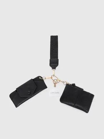 Louenhide Ziggy Saddle Accessory Bundle Saddle Black