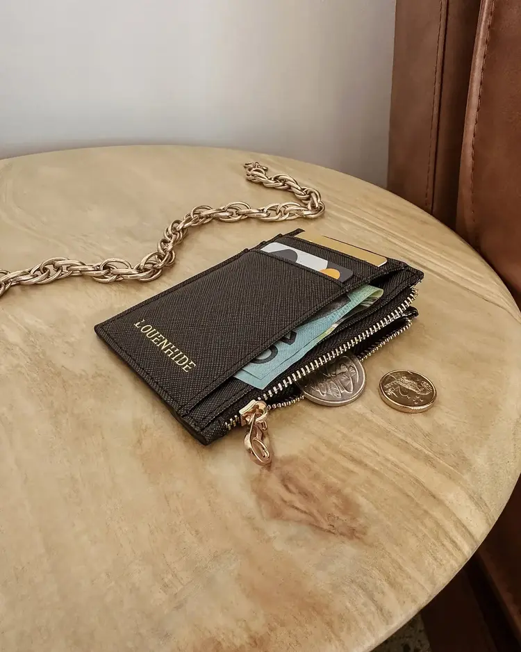 Louenhide Cara Cardholder Black
