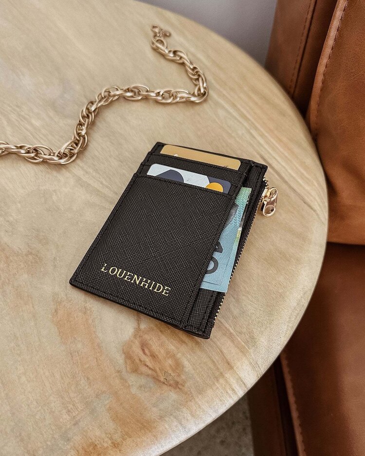 Louenhide Cara Cardholder Black
