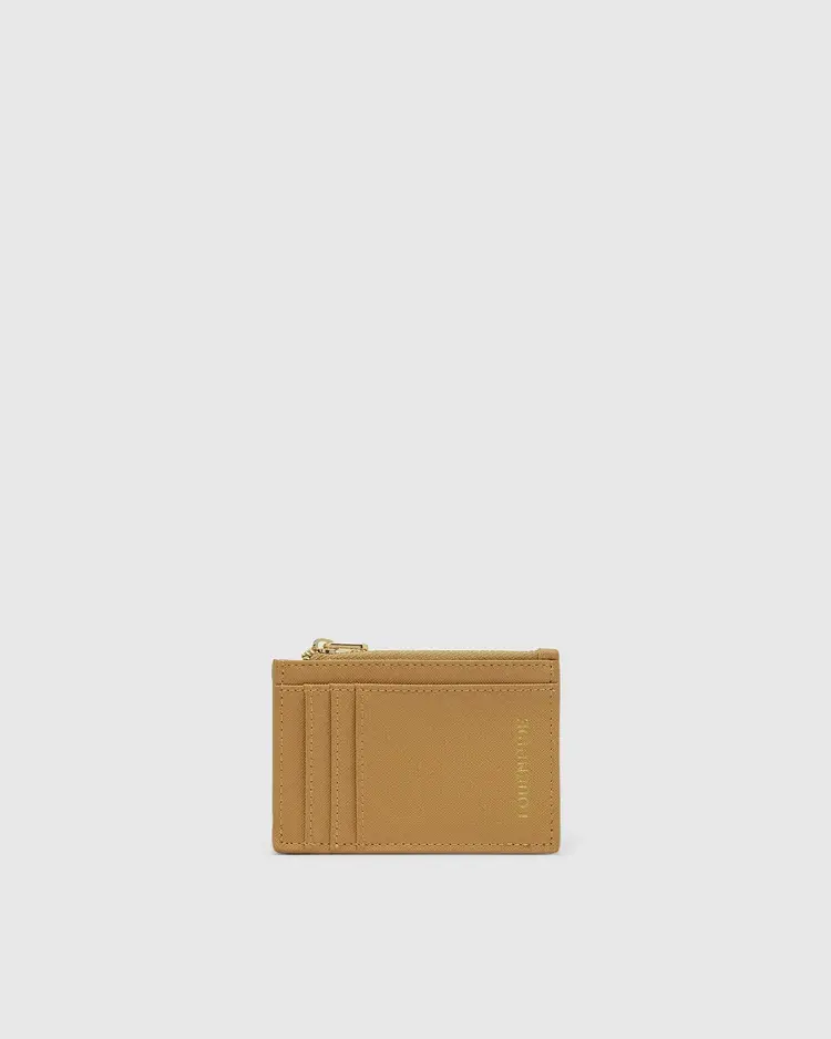 Louenhide Cara Cardholder Camel
