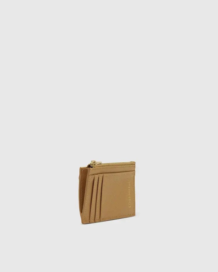 Louenhide Cara Cardholder Camel
