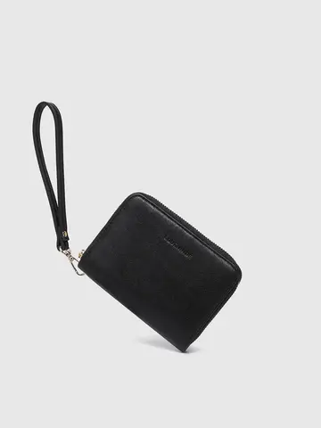 Louenhide Eden Saddle Wallet Saddle Black