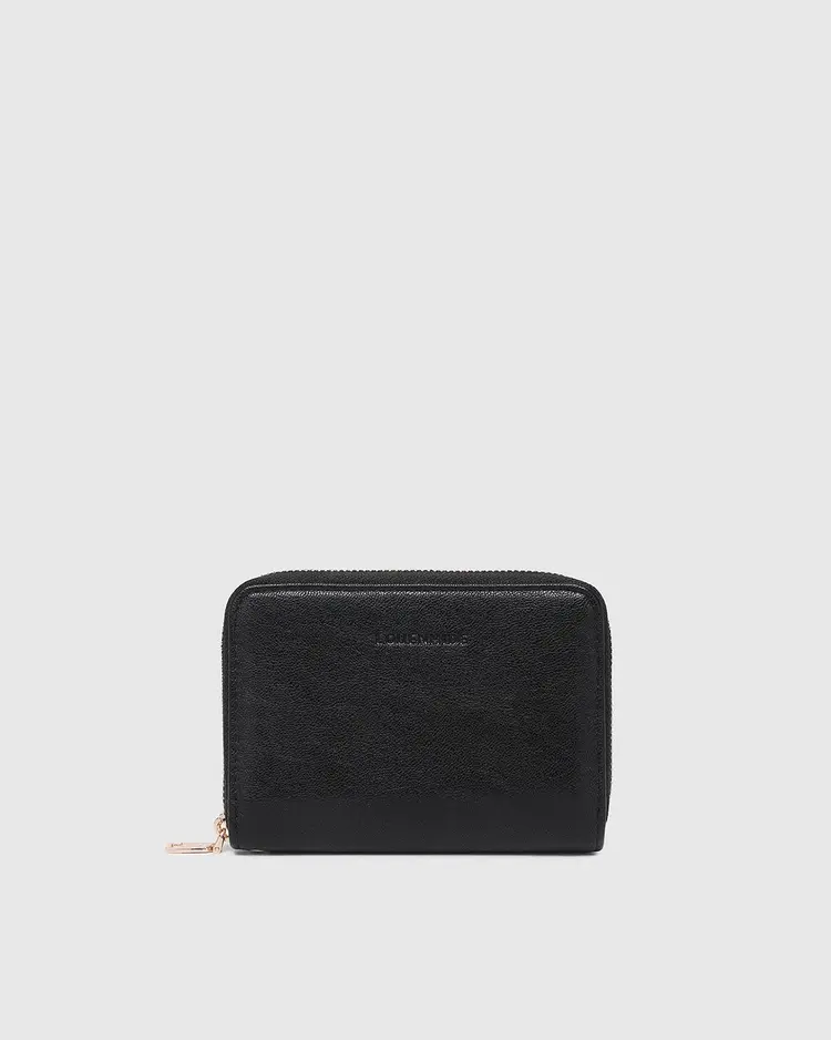 Louenhide Eden Saddle Wallet Saddle Black