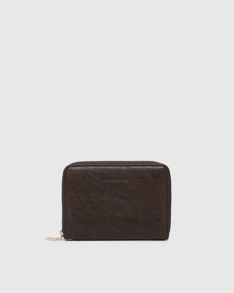 Louenhide Eden Saddle Wallet Saddle Chocolate
