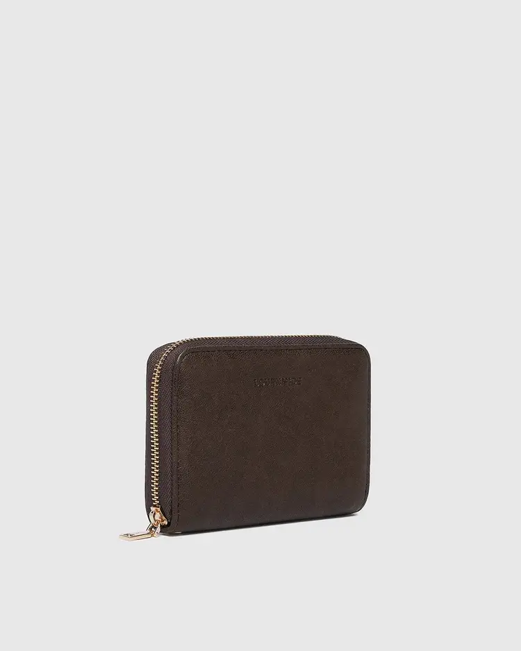 Louenhide Eden Saddle Wallet Saddle Chocolate