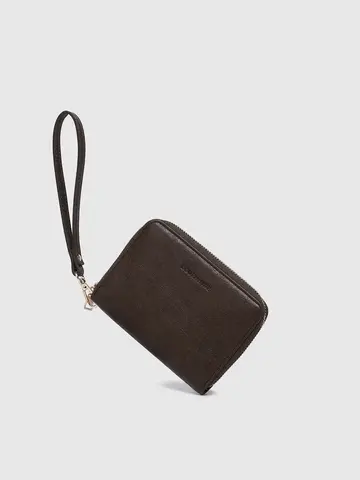 Louenhide Eden Saddle Wallet Saddle Chocolate