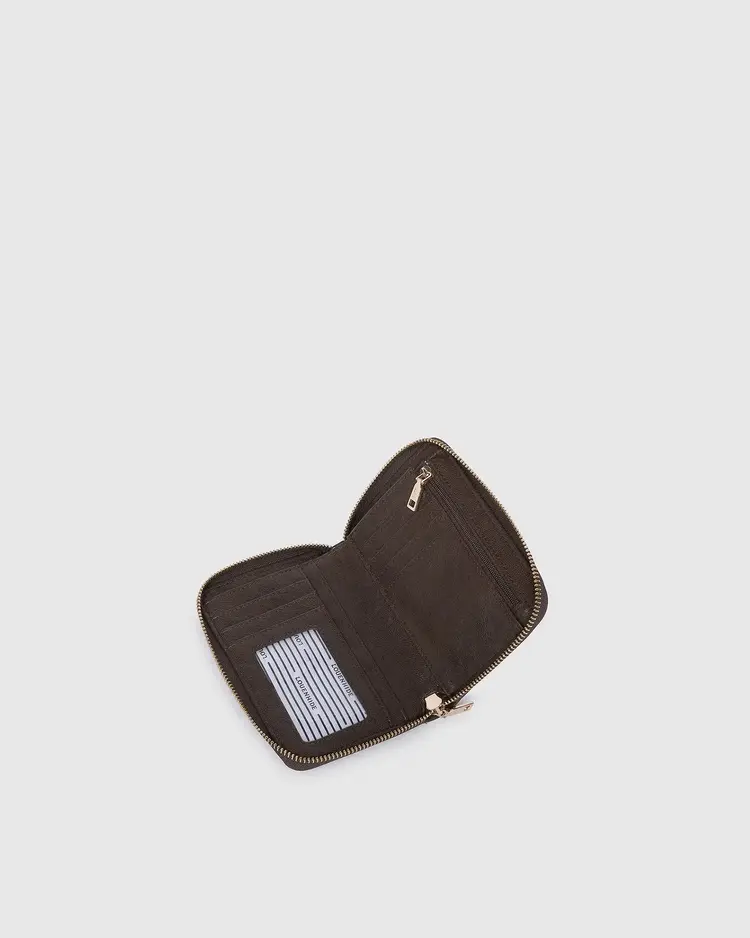 Louenhide Eden Saddle Wallet Saddle Chocolate