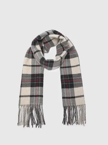 Louenhide Essex Scarf Charcoal